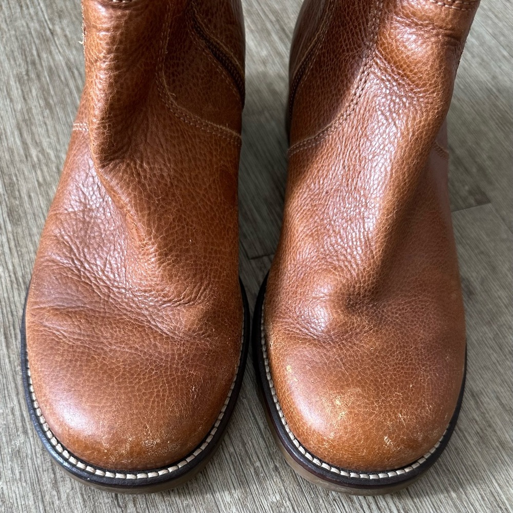 r Genuine Leather Boots 👢 - Picture 4 of 6